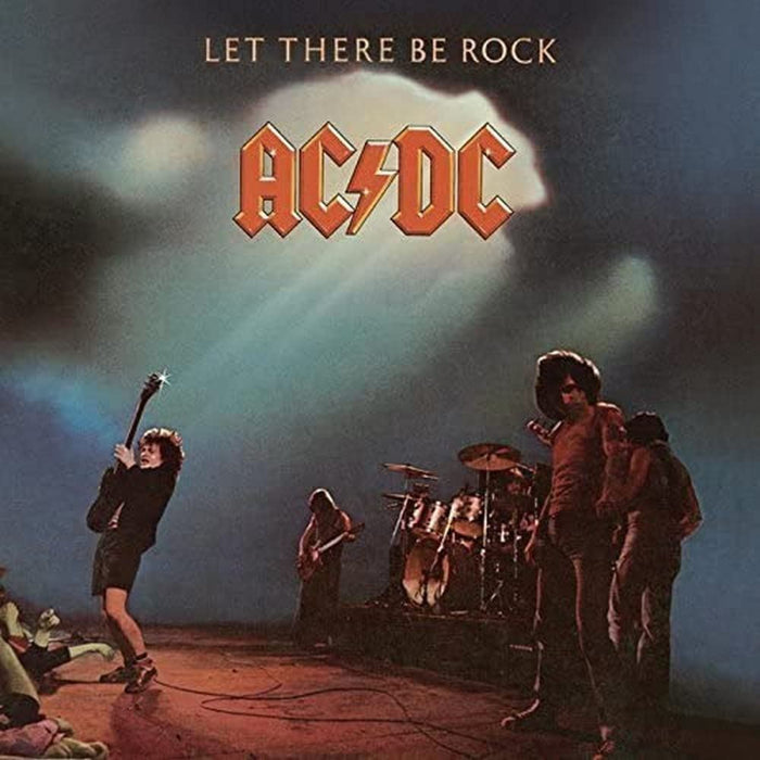 Ac/Dc - Let There Be Rock - [Vinyl]