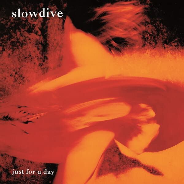 Slowdive - Just For A Day - [Vinyl]