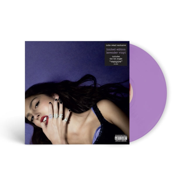 Olivia Rodrigo -  GUTS (Lavender Vinyl) (Indies) [Vinyl]