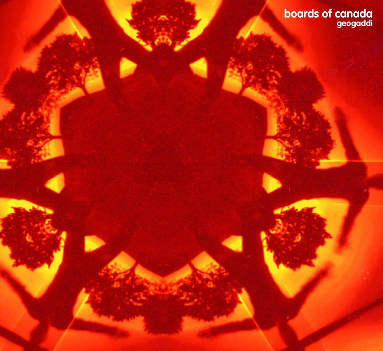 Boards Of Canada - Geogaddi - [Vinyl]