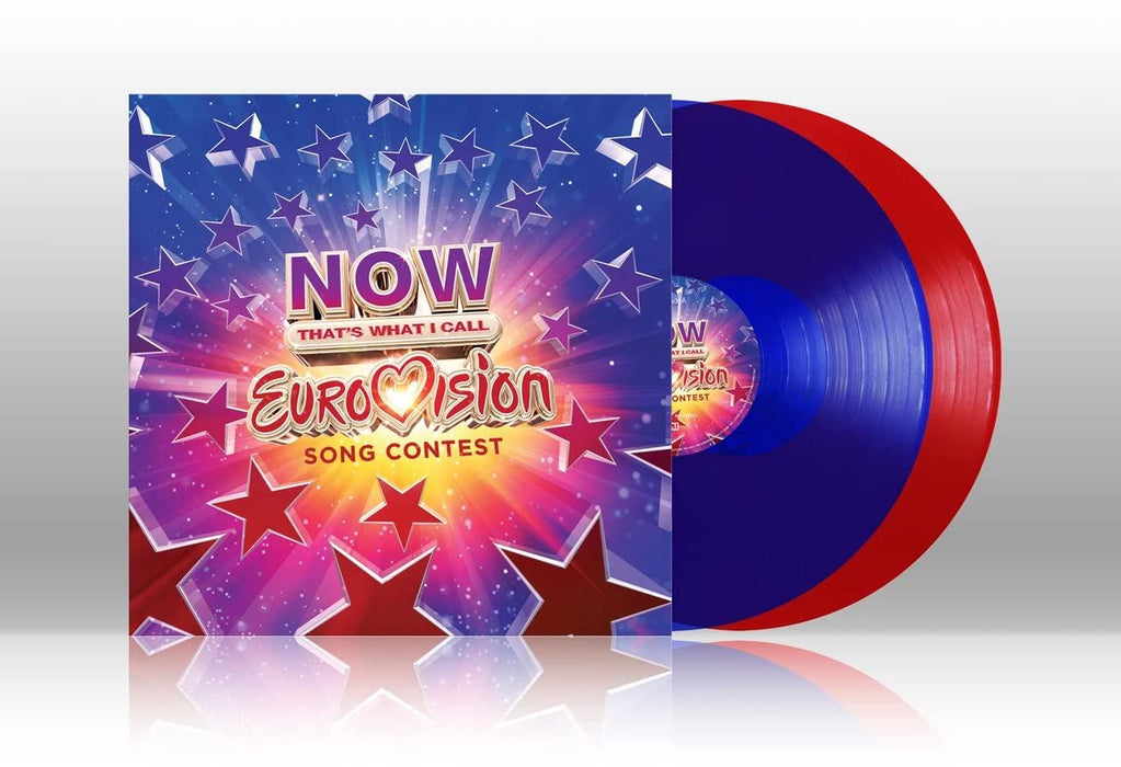 Various Artists - Now Thats What I Call Eurovision Song Contest - [Vinyl]