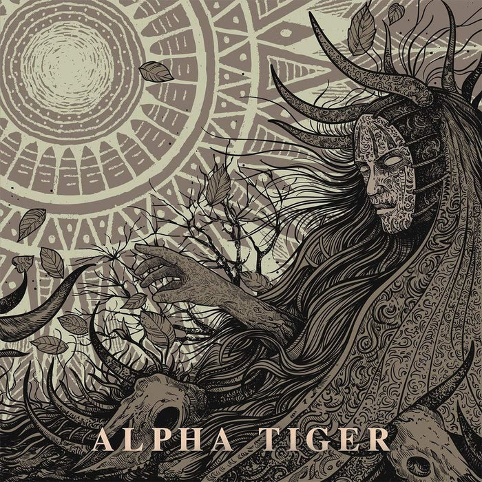 Alpha Tiger - Alpha Tiger - [Vinyl]