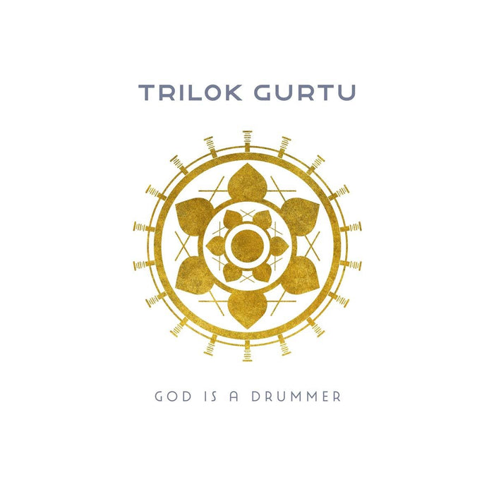 Trilok Gurtu - God Is A Drummer - [Vinyl]