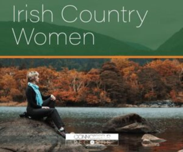 Irish Country Women - Various Artists - 3 CD Box Set