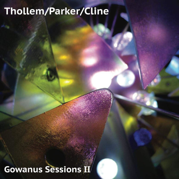 Thollem / Parker / Cline - Gowanus Sessions Ii - [Vinyl]