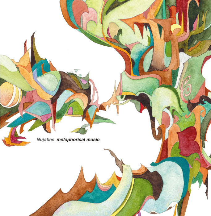 Nujabes - Metaphorical Music - [Vinyl]