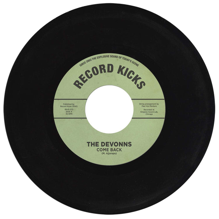 Devonns - Come Back / Think Im Falling In Love - [Vinyl]