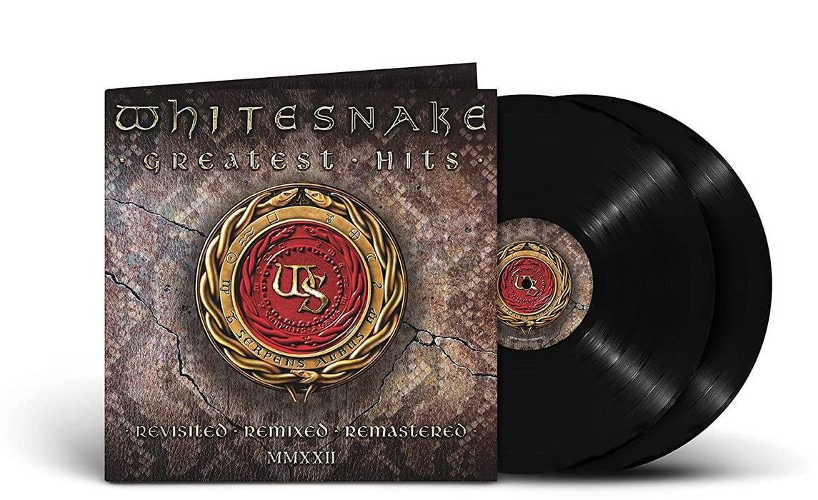 Whitesnake - Greatest Hits - [Vinyl]