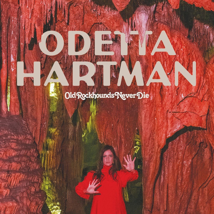 Odetta Hartman - Old Rockhounds Never Die - [Vinyl]