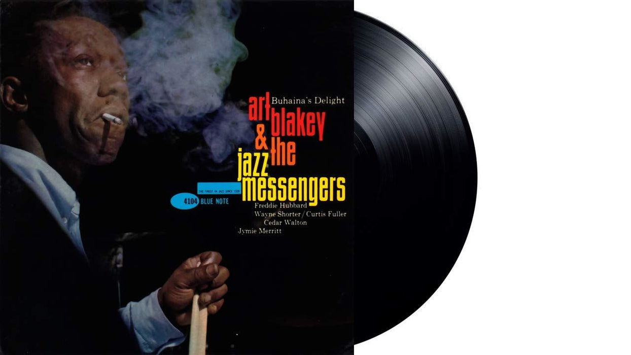 Art Blakey & The Jazz Messengers - Buhainas Delight - [Vinyl]