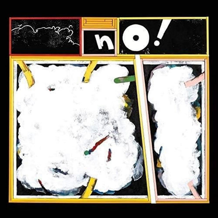 Big Yawn - No! - [Vinyl]