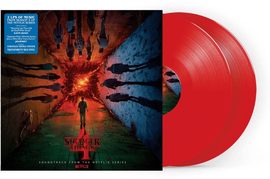 Various Artists - Stranger Things - Original Soundtrack - [Vinyl]