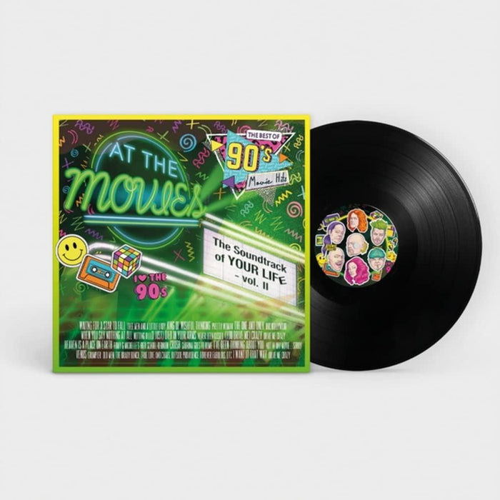 At The Movies - Soundtrack Of Your Life - Vol. 2 - [Vinyl]