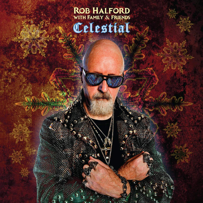 Rob Halford - Celestial - [Vinyl]