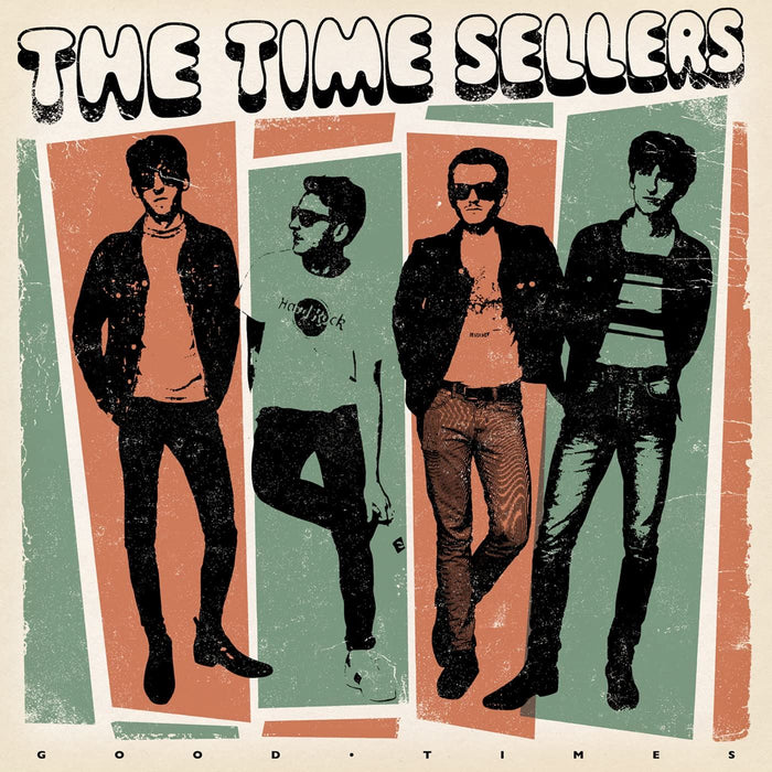 Time Sellers - Good Times - [Vinyl]