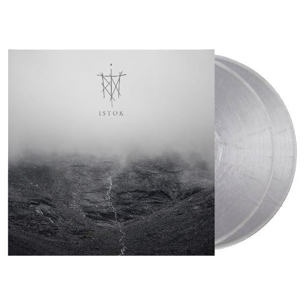 Trna - Istok (Transparent Metalic Ice Vinyl) - [Vinyl]