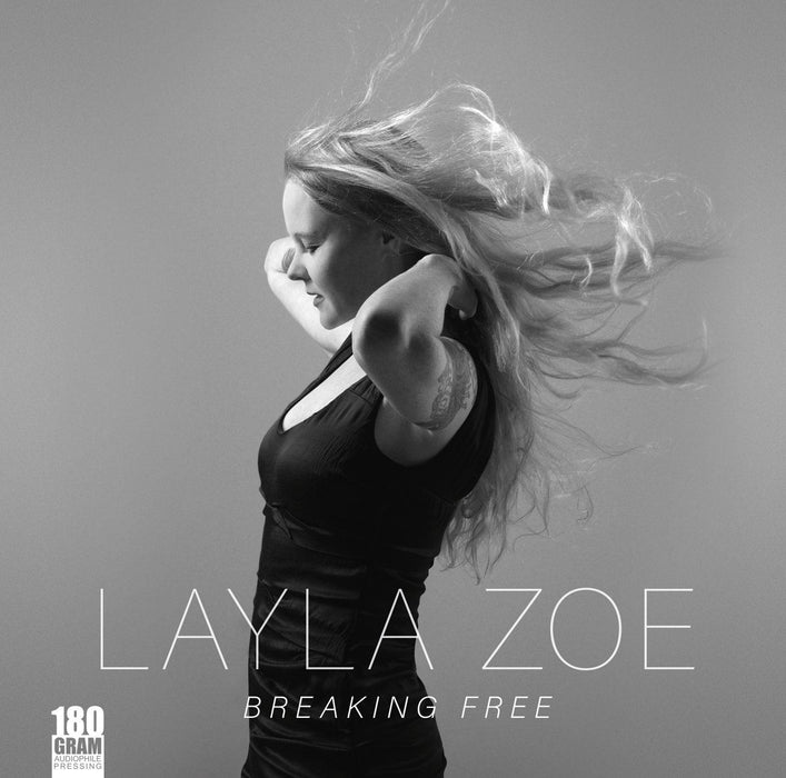 Layla Zoe - Breaking Free - [Vinyl]