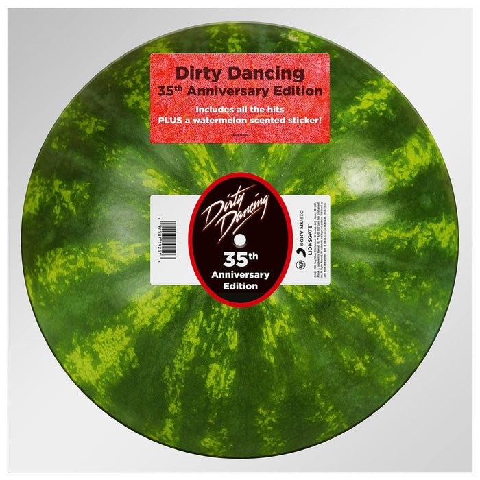 Various Artists - Dirty Dancing - Original Soundtrack (Picture Disc) - [Vinyl]