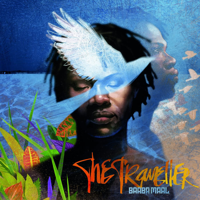 Baaba Maal - The Traveller - [Vinyl]