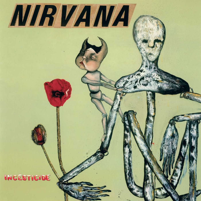 Nirvana - Incesticide - [Vinyl]