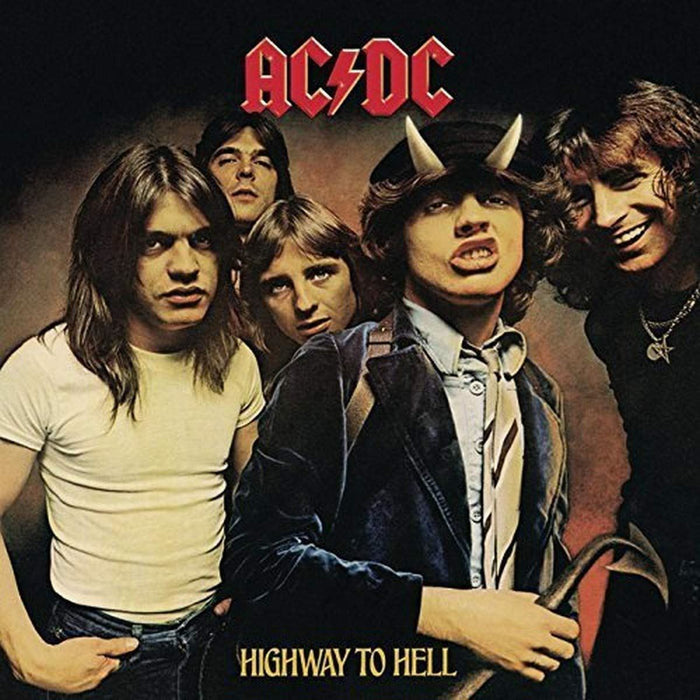 Ac/Dc - Highway To Hell - [Vinyl]