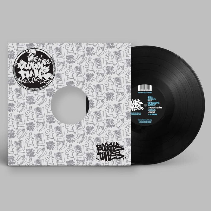 Aston & Quicklung - Raggamuffin Soldier Ep - [Vinyl]