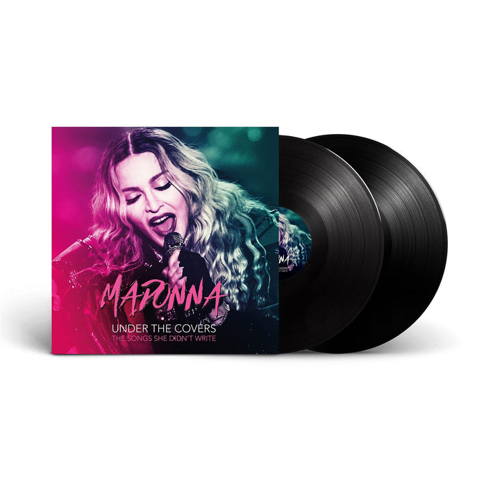 Madonna - Under The Covers - [Vinyl]