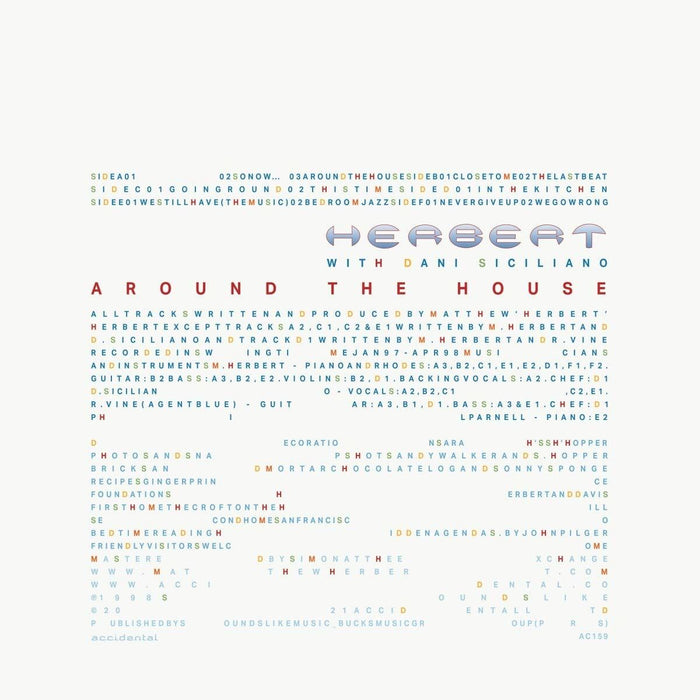 Herbert - Around The House - [Vinyl]