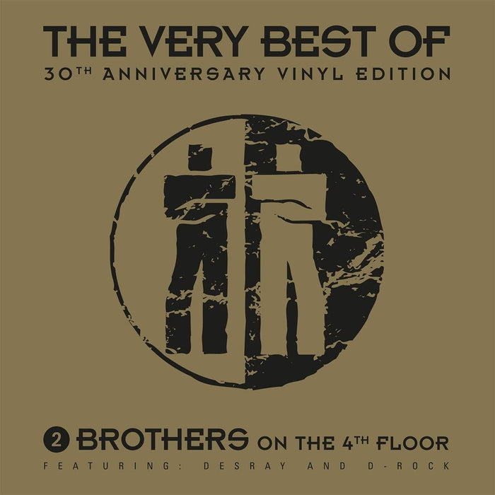 Two Brothers On The 4Th Floor - Very Best Of (30Th Anniversary Edition) - [Vinyl]