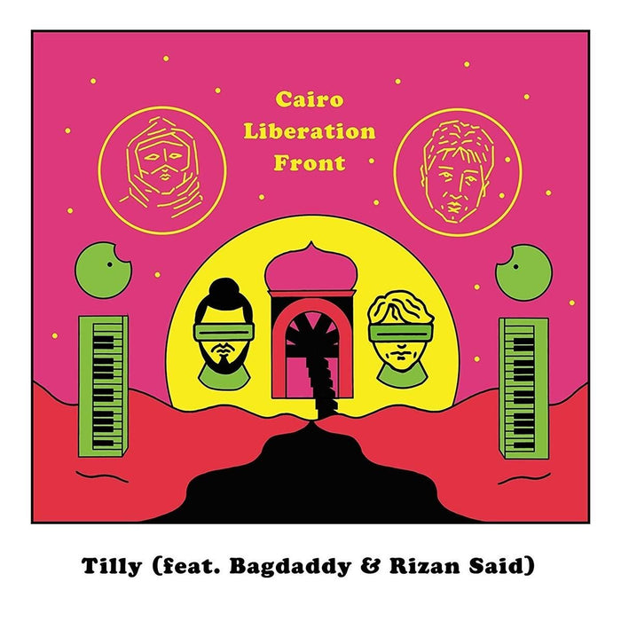 Cairo Liberation Front - Eurabia Vol. 1 - [Vinyl]