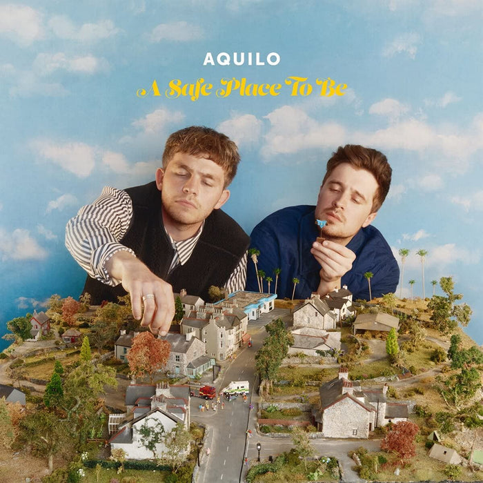 Aquilo - A Safe Place To Be - [Vinyl]