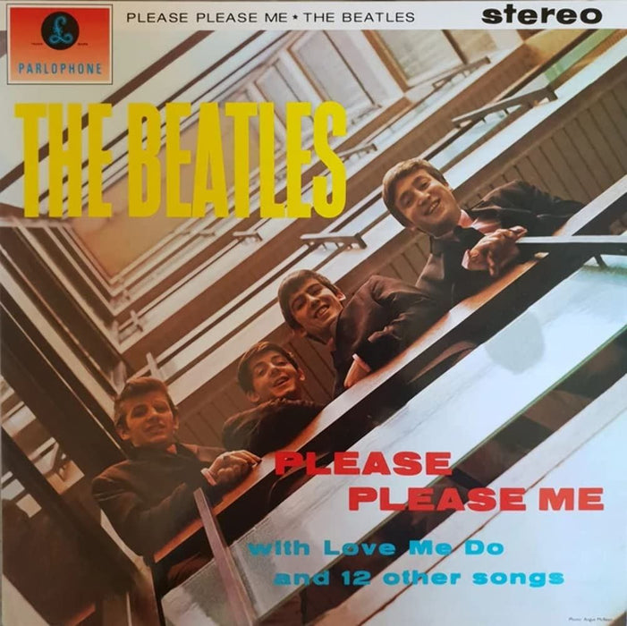 Beatles - Please Please Me - [Vinyl]