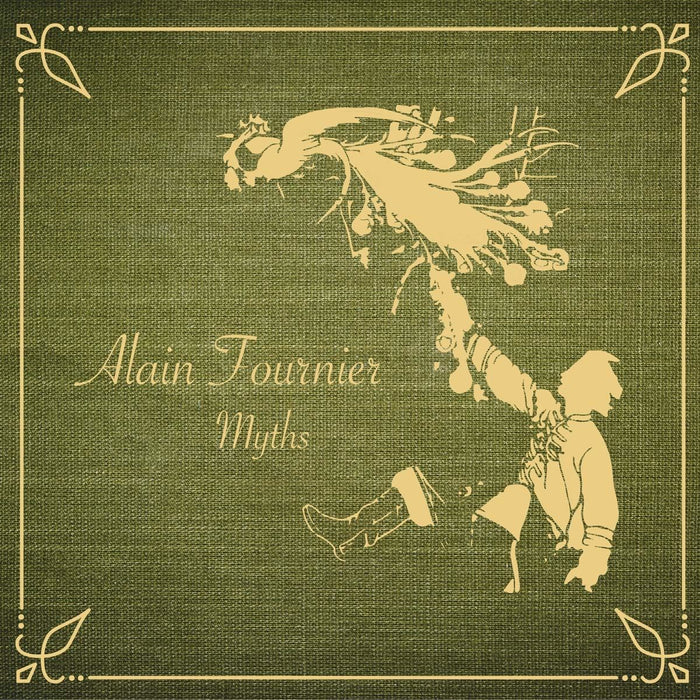 Alain Fournier - Myths - [Vinyl]