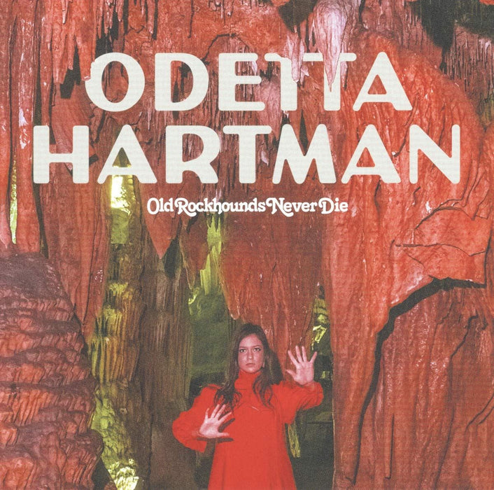 Odetta Hartman - Old Rockhounds Never Die - [Vinyl]