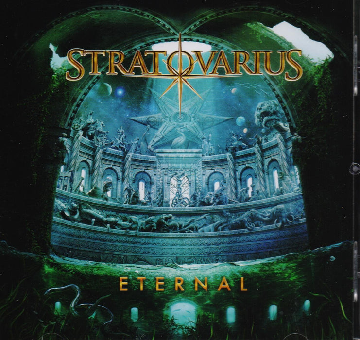 Stratovarius - Eternal - [Vinyl]