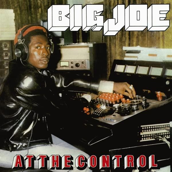 Big Joe - At The Control - [Vinyl]