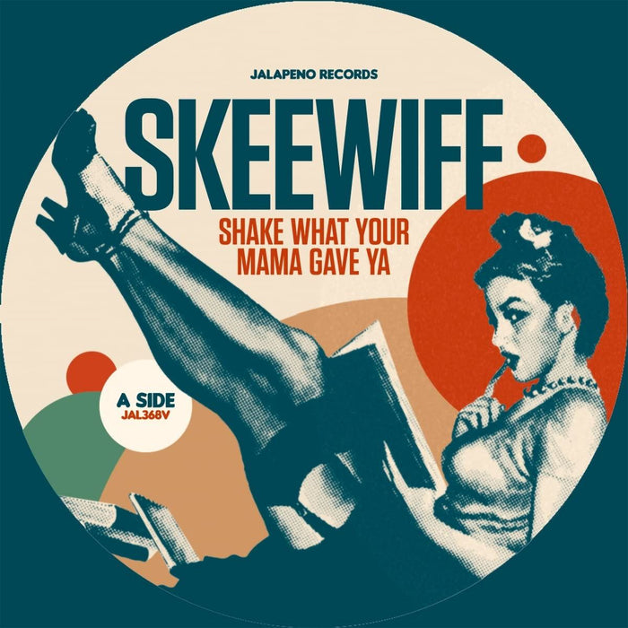 Skeewiff - Shake What Your Mama Gave Ya - [Vinyl]