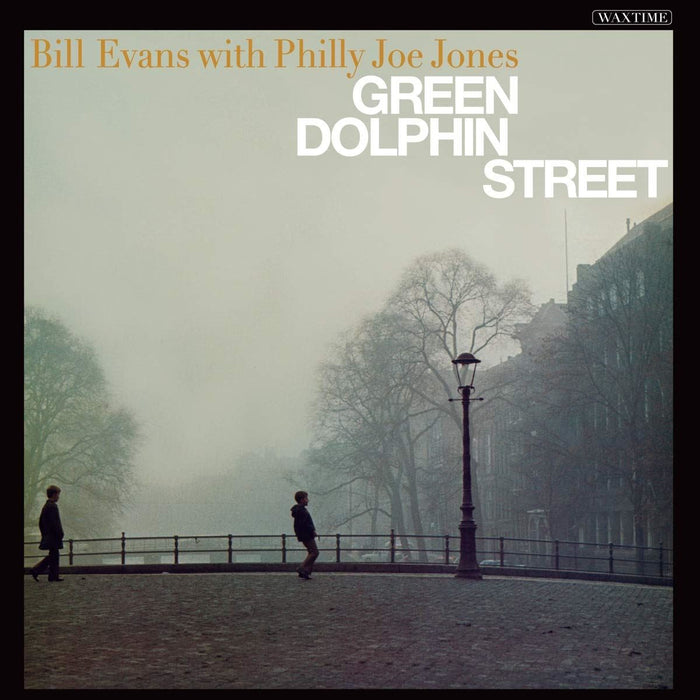 Bill Evans - Green Dolphin Street - [Vinyl]