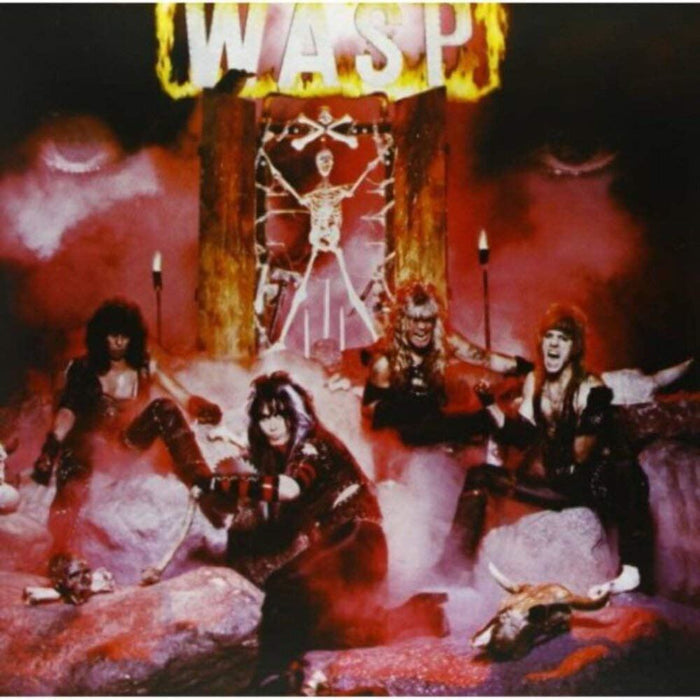 W.A.S.P. - W.A.S.P. - [Vinyl]