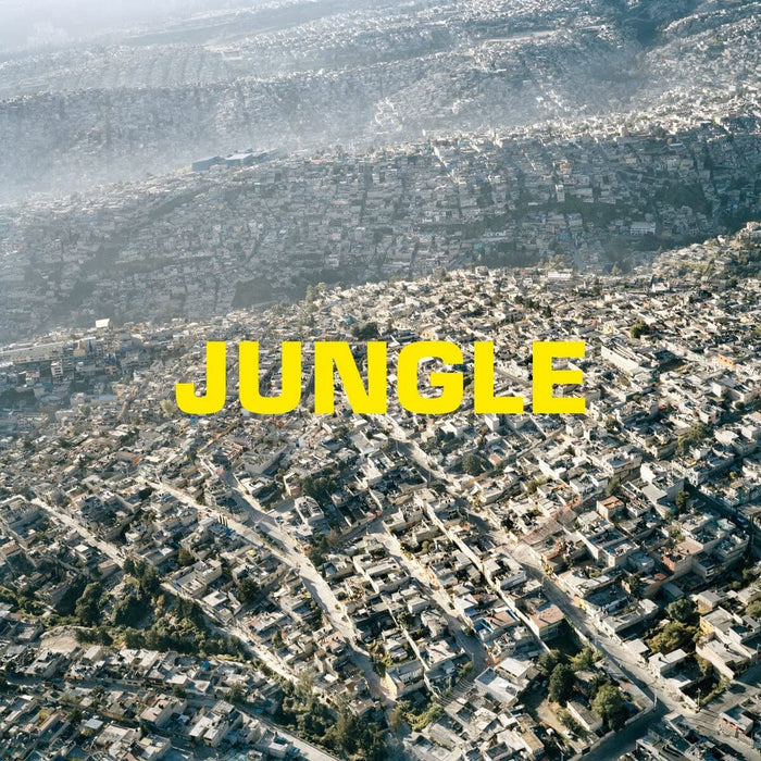 Blaze - Jungle - [Vinyl]