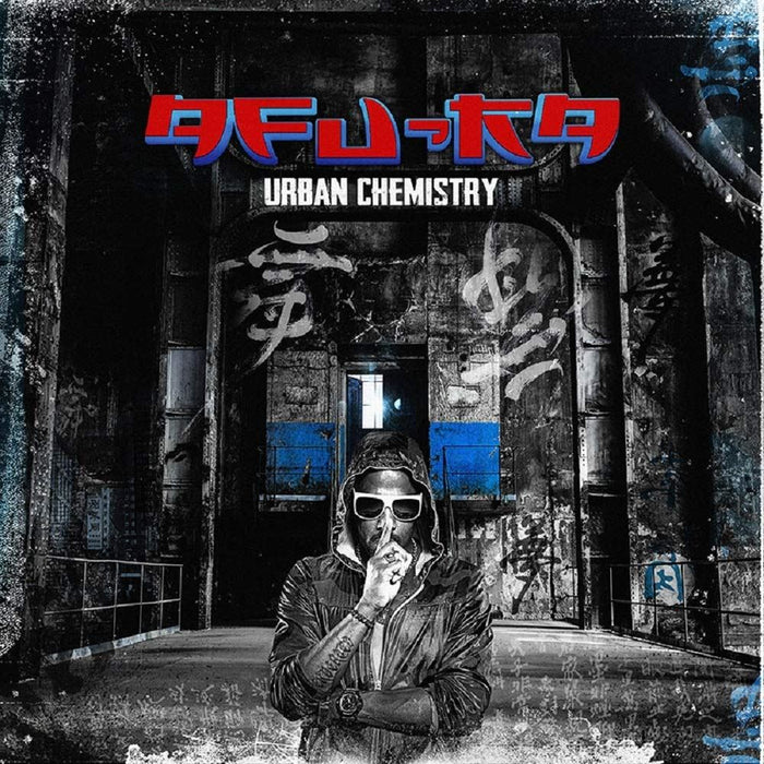 Afu-Ra - Urban Chemistry - [Vinyl]