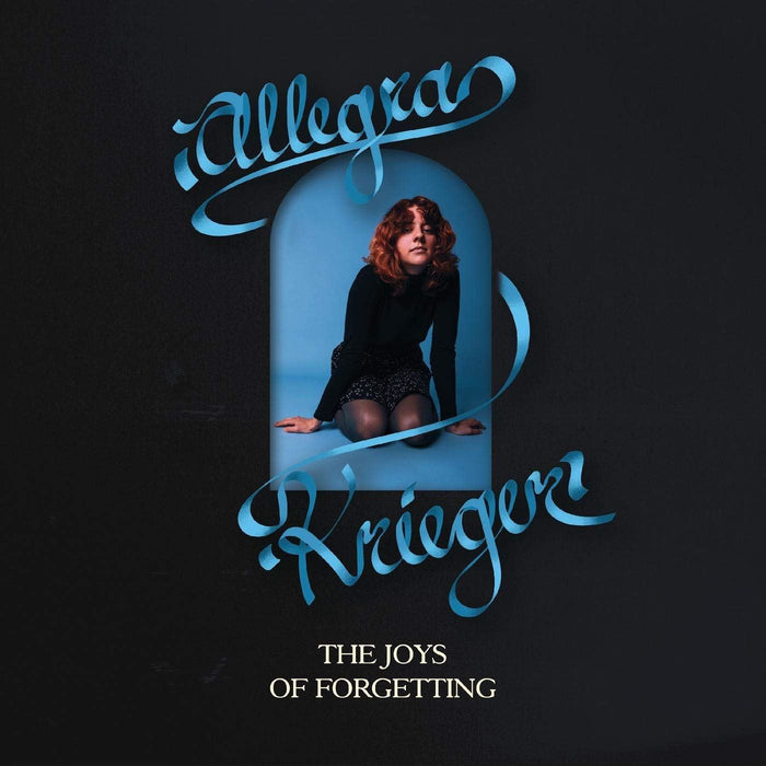 Allegra Krieger - The Joys Of Forgetting - [Vinyl]