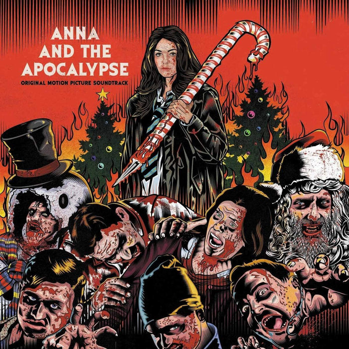 Various Artists - Anna & The Apocalyse - Ost - [Vinyl]