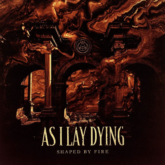 As I Lay Dying - Shaped By Fire - [Vinyl]