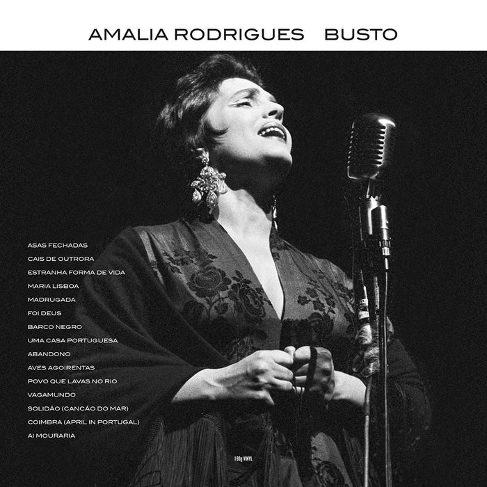 Amalia Rodrigues - Busto - [Vinyl]