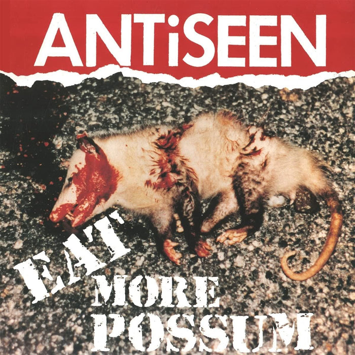 Antiseen - Eat More Possum - [Vinyl]