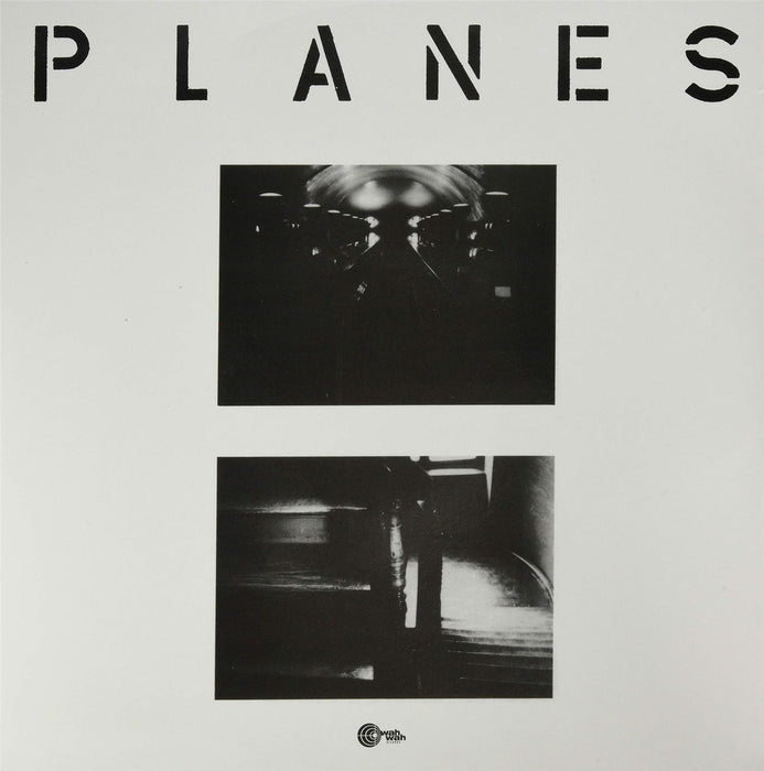 Gregor Curten / Anselm Rogmans - Planes (+Postcard) - [Vinyl]