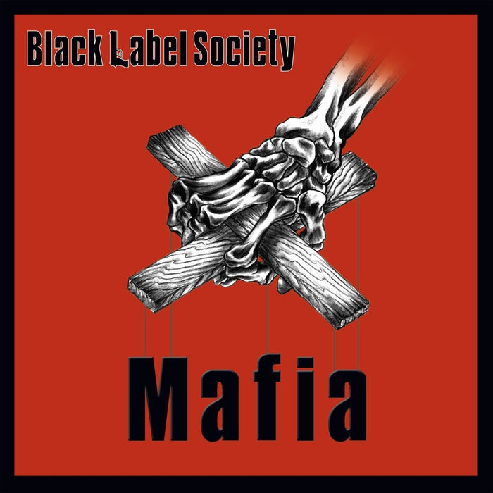 Black Label Society - Mafia (Limited Red Vinyl) - [Vinyl]