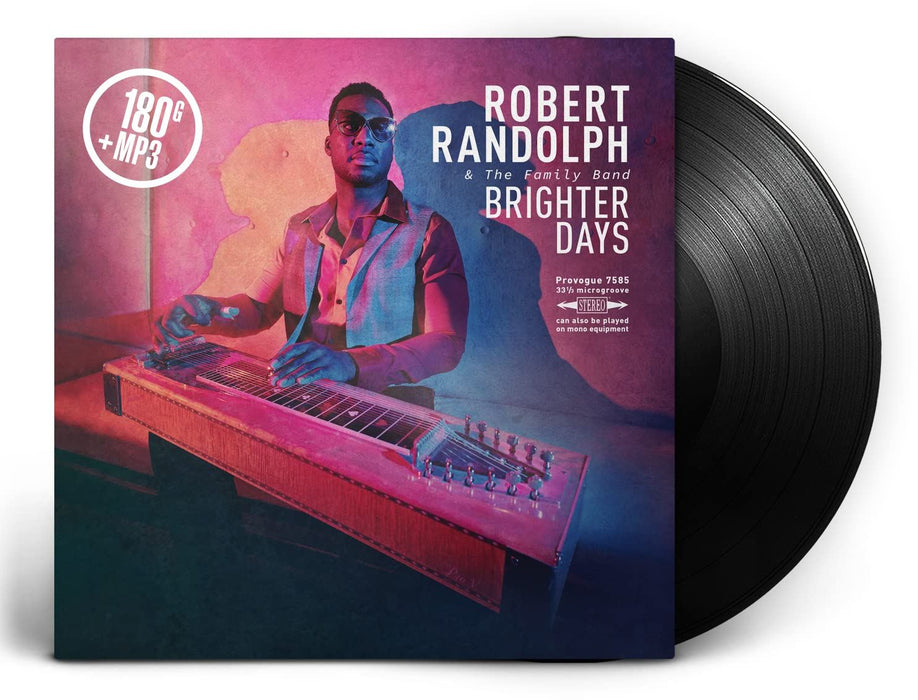 Robert Randolph & The Family Band - Brighter Days - [Vinyl]