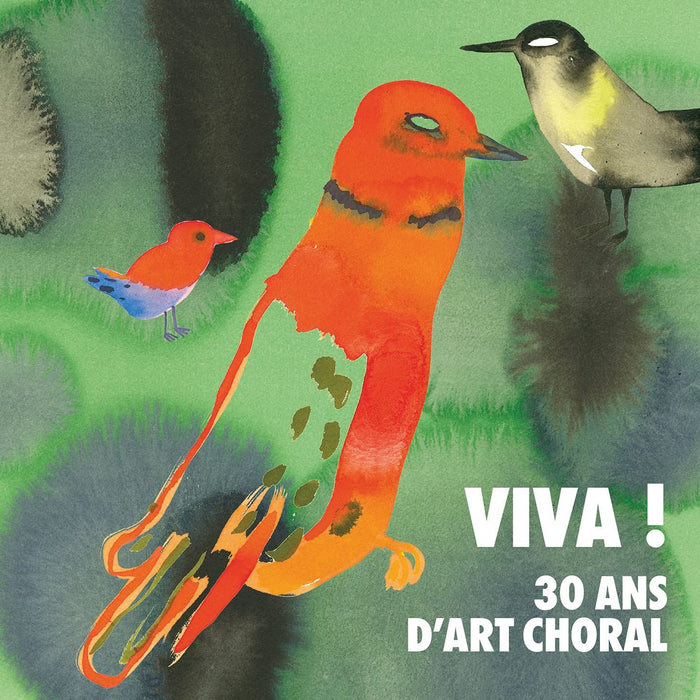 Various Artists - Viva ! 30 Ans Dart Choral - [Vinyl]